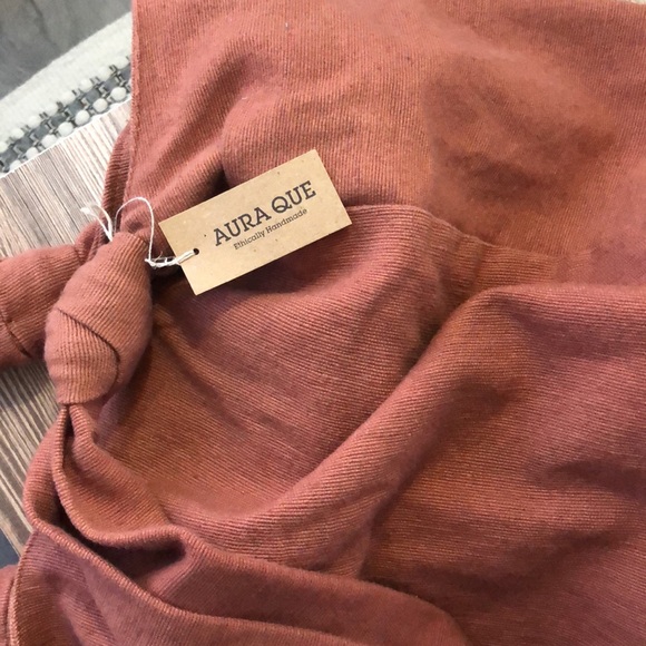 Terracotta tote bag - Picture 6 of 8